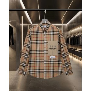 버버리 남자 셔츠