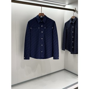 디올 남자 셔츠