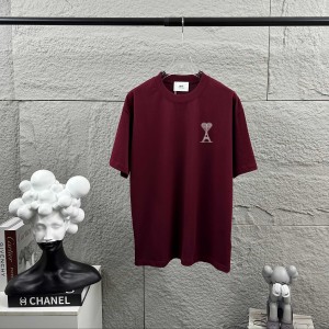 아미 아미리 남자 반팔티