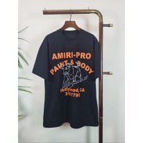 아미 아미리 남자 반팔티