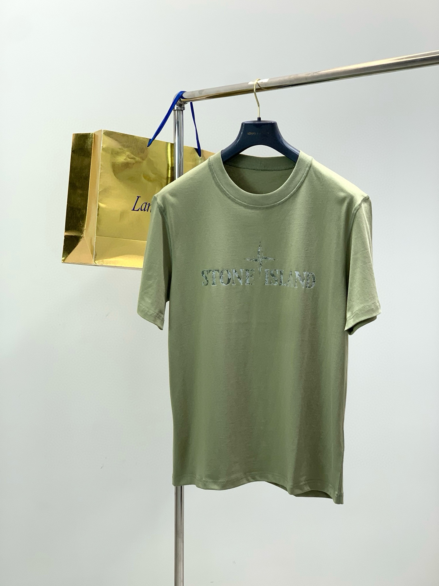 스톤아일랜드 남자 반팔티