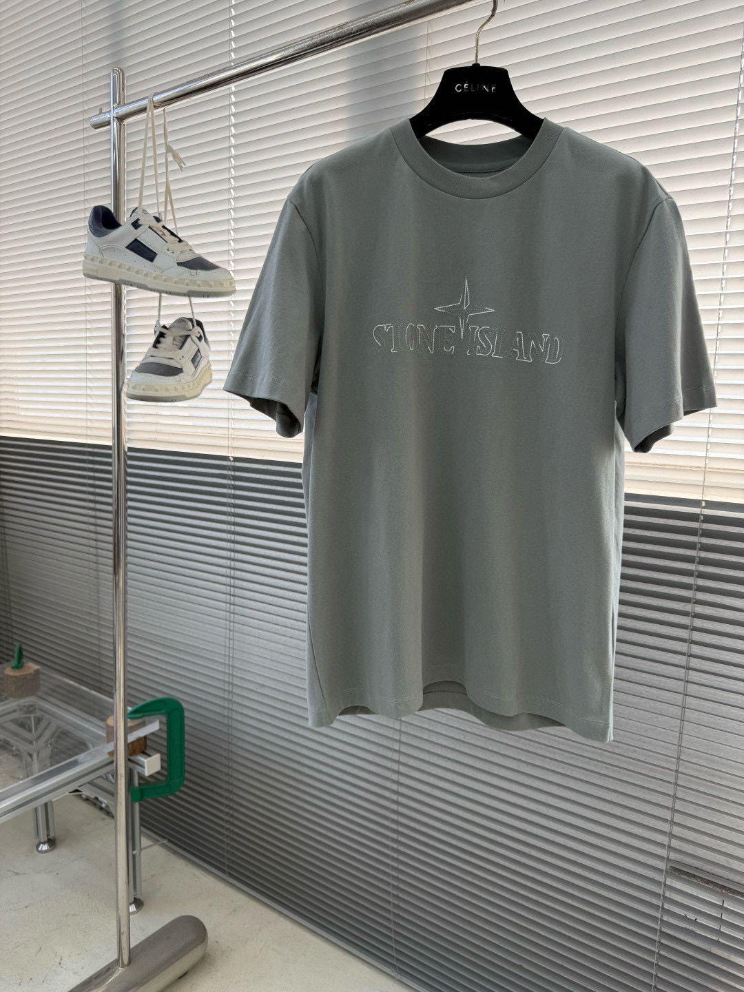 스톤아일랜드 남자 반팔티