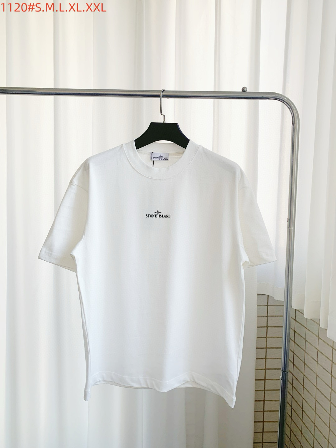 스톤아일랜드 6컬러 남자 반팔티