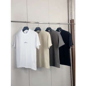 스톤아일랜드 4컬러 남자 반팔티