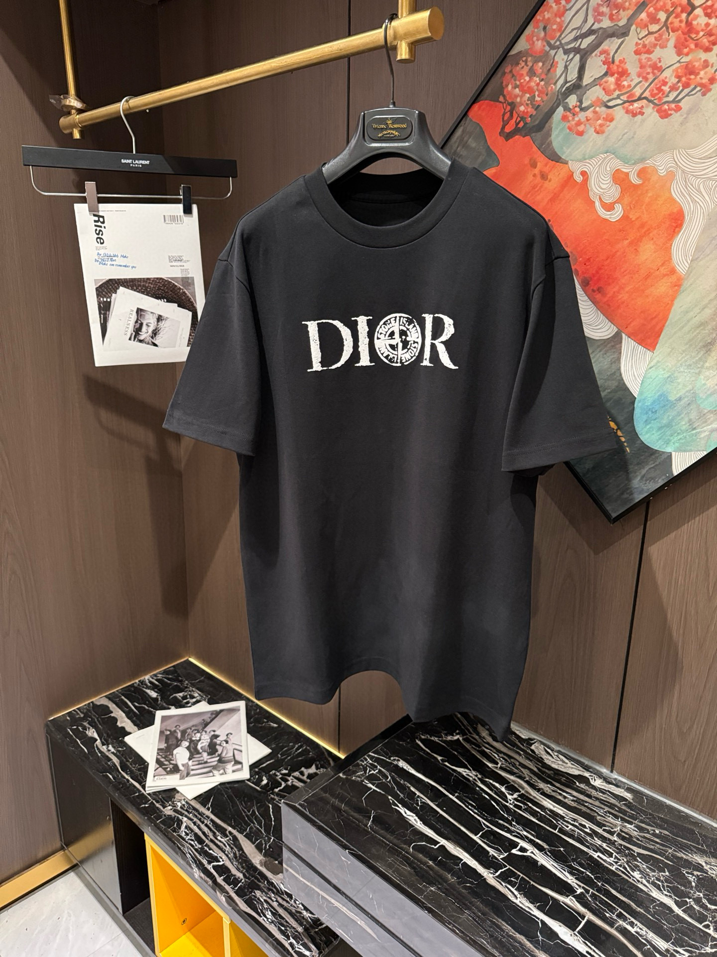 스톤아일랜드 남자 반팔티