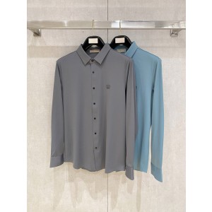 보테가베네타 2컬러 남자 셔츠