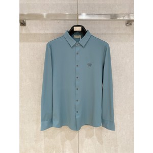 보테가베네타 2컬러 남자 셔츠