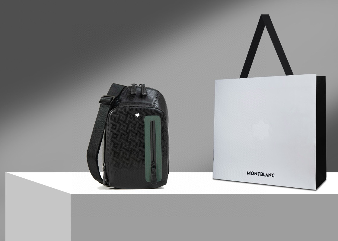 몽블랑 MB199182# 슬링백 남자가방