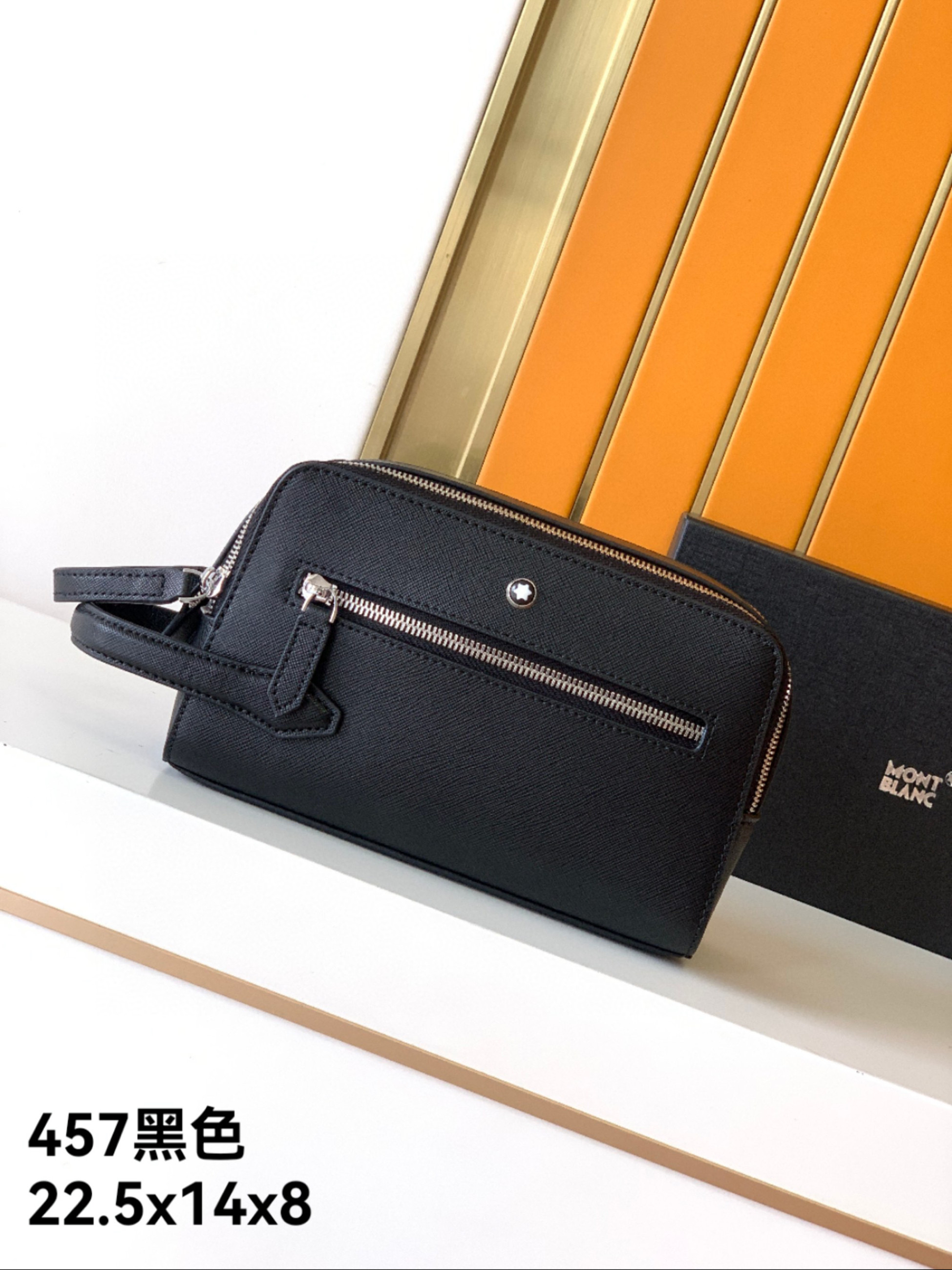 몽블랑 99290 클러치백