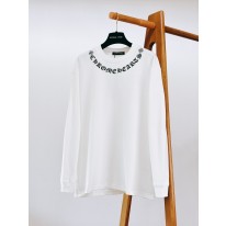 크롬하츠 남자 맨투맨