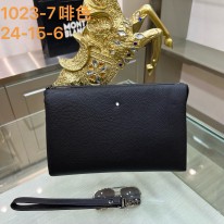 몽블랑 1023-7 클러치백