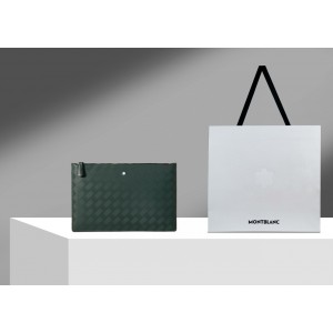 몽블랑 MB129985# 클러치백