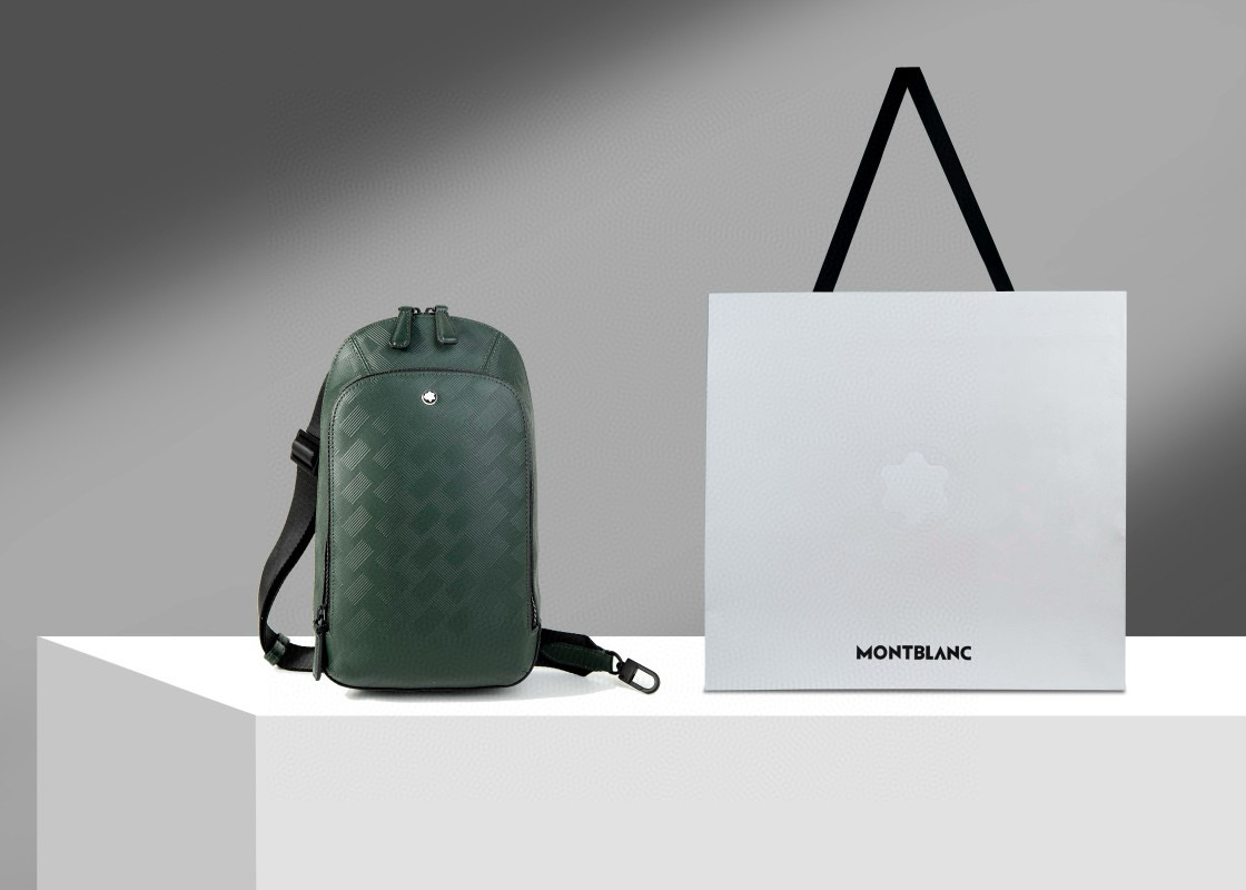 몽블랑 MB129984# 슬링백 남자가방