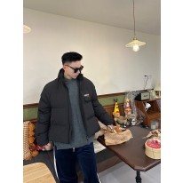 발렌시아가 남녀공용 패딩