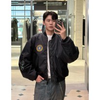 발렌시아가 남녀공용 자켓