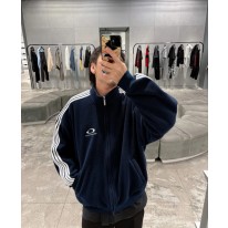 발렌시아가 남녀공용 자켓