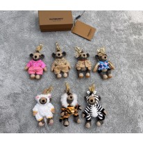 버버리 84가지 12CM 열쇠고리 키링