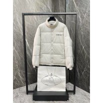 발렌시아가 남자 패딩