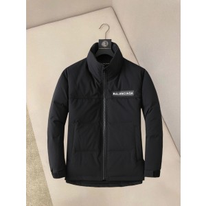 발렌시아가 남자 패딩