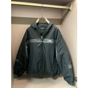 발렌시아가 2컬러 남자 패딩