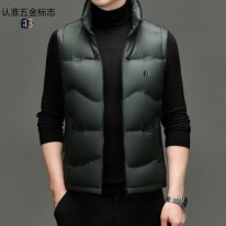 발렌시아가 3컬러 남자 조끼