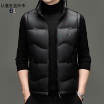 발렌시아가 3컬러 남자 조끼