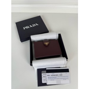 프라다 1MC211 카드지갑 머니클립