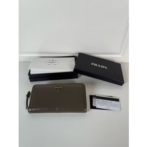 프라다 2ML059 남녀공용 장지갑