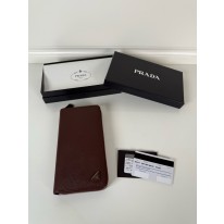 프라다 2M1317 남자 장지갑