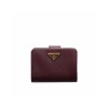 프라다 1ML018 여자 반지갑