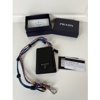 프라다 2MC114 남녀공용 여권지갑