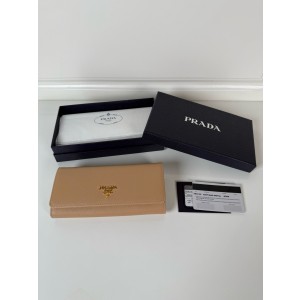 프라다 1MH132 여자 장지갑