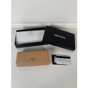 프라다 1MH132 여자 장지갑