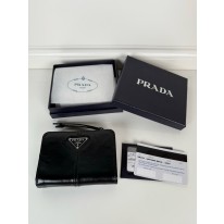 프라다 1ML018 남녀공용 반지갑