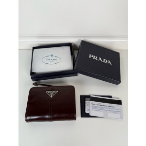 프라다 1ML018 남녀공용 반지갑