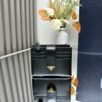 프라다 1ML047 남녀공용 반지갑