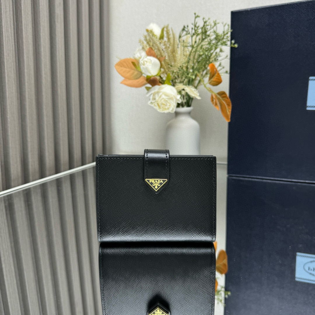 프라다 1MV204 남녀공용 반지갑