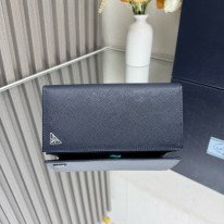 프라다 2MV836 남녀공용 장지갑