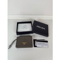 프라다 1MV021 남녀공용 반지갑
