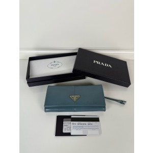 프라다 1MH132 여자 장지갑