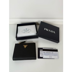 프라다 1ML050 남녀공용 반지갑