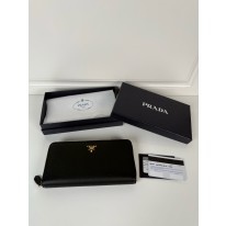 프라다 1ML506 남녀공용 장지갑