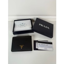 프라다 1M0204 여자 반지갑