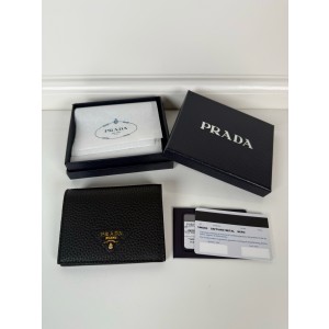 프라다 1M0204 여자 반지갑