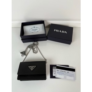 프라다 1MR034 여자 장지갑