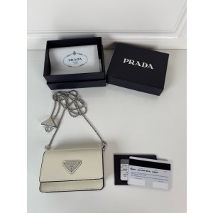프라다 1MR034 여자 장지갑