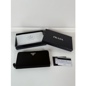 프라다 1ML506 남녀공용 장지갑