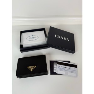 프라다 1MV021 남녀공용 반지갑