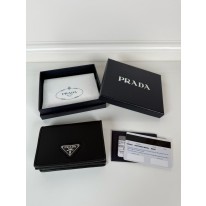 프라다 1MV021 남녀공용 반지갑