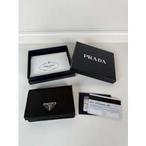 프라다 1MV021 남녀공용 반지갑